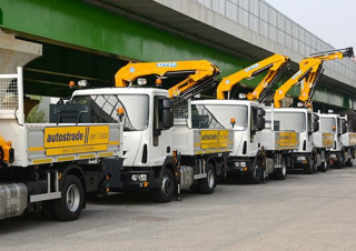 Hidraulikus rakodódaruk Effer 65 3S