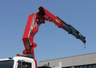 Hidraulikus rakodódaruk Ferrari® 746R A3 