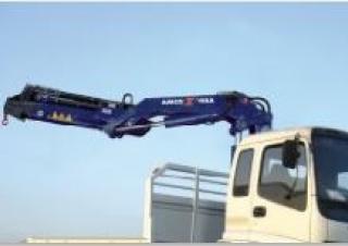 Hidraulikus rakodódaruk Amco Veba 929-2 S