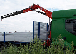 Hidraulikus rakodódaruk Fassi F 100 B 2.24 xe-dynamic