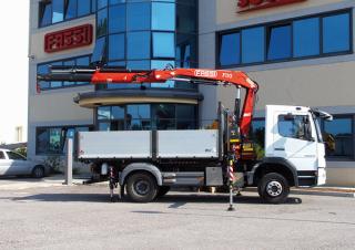 Hidraulikus rakodódaruk Fassi F 110 A 0.24 e-active