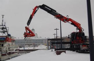 Hidraulikus rakodódaruk Fassi F 1100 RA 2.26 he-dynamic