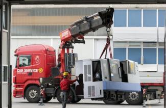 Hidraulikus rakodódaruk Fassi F 1100 RA 2.26 he-dynamic