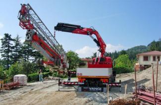 Hidraulikus rakodódaruk Fassi F 1100 RA 2.26 he-dynamic