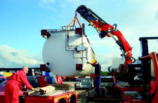 Hidraulikus rakodódaruk Fassi F 1300 RA 2.28 he-dynamic