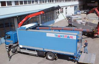 Hidraulikus rakodódaruk Fassi F 135 AC 0.23 e-active