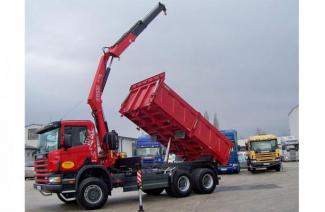 Hidraulikus rakodódaruk Fassi F 175 AC 0.22 active