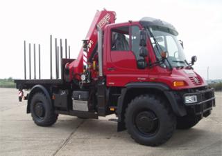 Hidraulikus rakodódaruk Fassi F 195 A 0.25 active