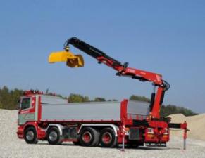Hidraulikus rakodódaruk Fassi F 215 A 0.23 active