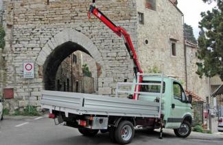 Hidraulikus rakodódaruk Fassi F 22 A 0.21 active