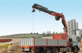Hidraulikus rakodódaruk Fassi F 385 A 2.27 e-dynamic