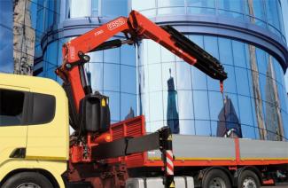 Hidraulikus rakodódaruk Fassi F 385 A 2.27 e-dynamic