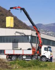 Hidraulikus rakodódaruk Fassi F 385 RA 2.22 e-dynamic