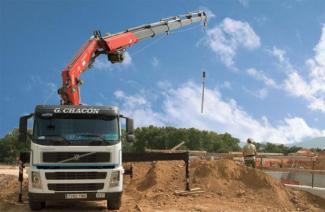 Hidraulikus rakodódaruk Fassi F 425 RA 2.23 e-dynamic