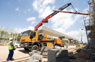 Hidraulikus rakodódaruk Fassi F 425 RA 2.23 e-dynamic