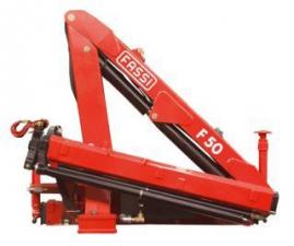 Hidraulikus rakodódaruk Fassi F 50 A.22