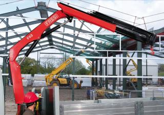 Hidraulikus rakodódaruk Fassi F 65 B 0.21 active