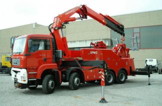 Hidraulikus rakodódaruk Fassi F 800 RA 2.28 he-dynamic