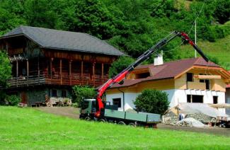 Hidraulikus rakodódaruk Fassi F 800 RA 2.28 he-dynamic