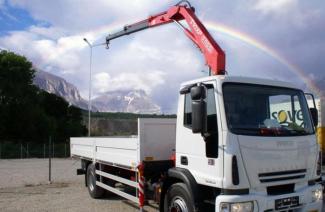 Hidraulikus rakodódaruk Fassi F 90 AC 0.22 e-active