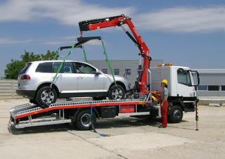Hidraulikus rakodódaruk Fassi F 90 B 0.24 e-active