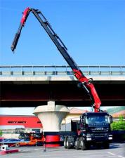 Hidraulikus rakodódaruk Fassi F 950 RA 2.28 he-dynamic