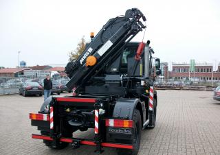 Hidraulikus rakodódaruk MKG HLK 106 HP a5