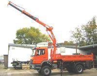 Hidraulikus rakodódaruk MKG HLK 116 a2