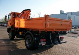 Hidraulikus rakodódaruk MKG HLK 116 a1