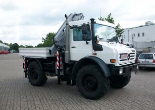 Hidraulikus rakodódaruk MKG HLK 120 HP a2V 