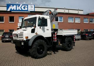 Hidraulikus rakodódaruk MKG HLK 120 HP a2V 