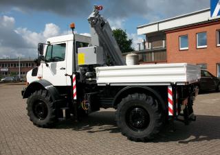 Hidraulikus rakodódaruk MKG HLK 120 HP a2V 