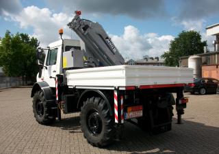Hidraulikus rakodódaruk MKG HLK 120 HP a2V 