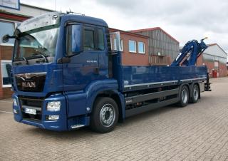 Hidraulikus rakodódaruk MKG HLK 131 HP a1