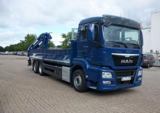 Hidraulikus rakodódaruk MKG HLK 131 HP a1