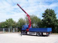 Hidraulikus rakodódaruk MKG HLK 201 HP a3