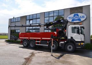 Hidraulikus rakodódaruk MKG HLK 231 HP a8