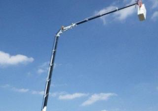 Hidraulikus rakodódaruk MKG HLK 341 SHP a4