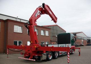 Hidraulikus rakodódaruk MKG HLK 531 HP a3