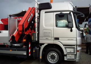 Hidraulikus rakodódaruk MKG HLK 531 HP a4