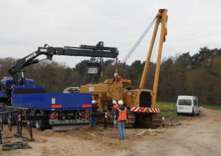 Hidraulikus rakodódaruk MKG HLK 531 HP a4