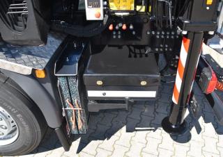 Hidraulikus rakodódaruk MKG HLK 531 HP a8