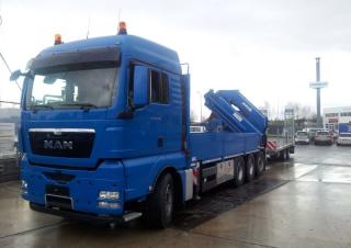 Hidraulikus rakodódaruk MKG HLK 531 HP a8