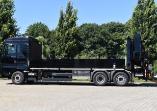 Hidraulikus rakodódaruk MKG HLK 531 HP a8