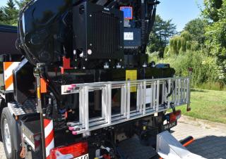 Hidraulikus rakodódaruk MKG HLK 531 HP a8