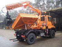 Hidraulikus rakodódaruk MKG HLK 86 HP a2