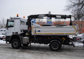 Hidraulikus rakodódaruk MKG HLK 86 HP a4