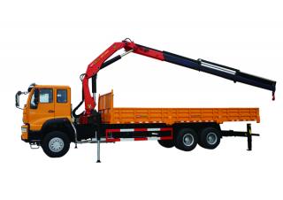 Hidraulikus rakodódaruk Sany SPK 23500 B 