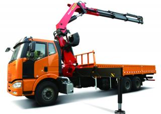 Hidraulikus rakodódaruk Sany SPK 36080 C