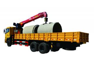 Hidraulikus rakodódaruk Sany SPS 25000 C